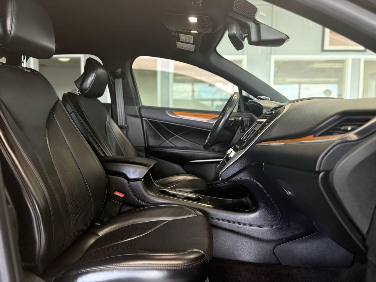Lincoln MKC Reserve AWD 2019