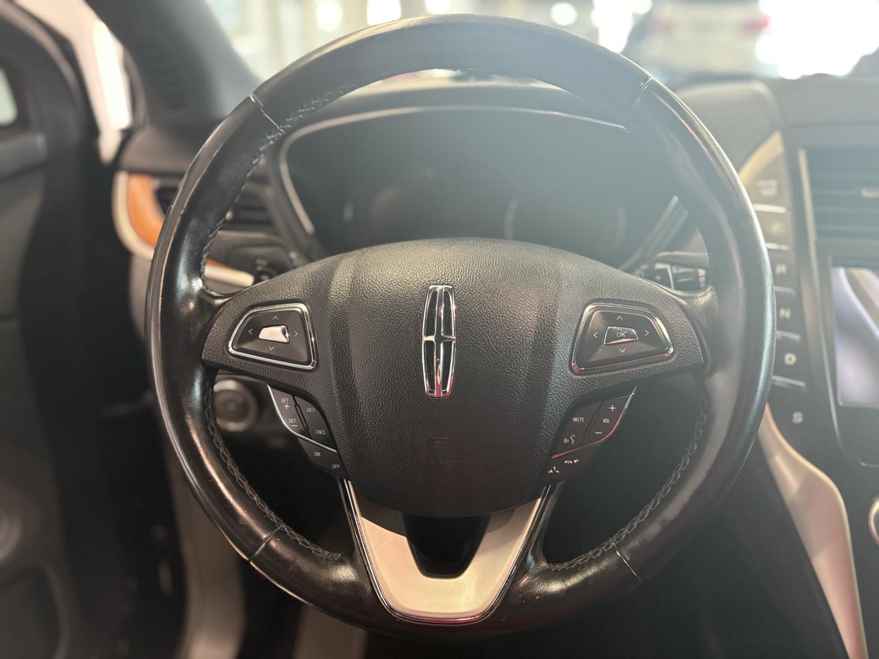 Lincoln MKC Reserve AWD 2019