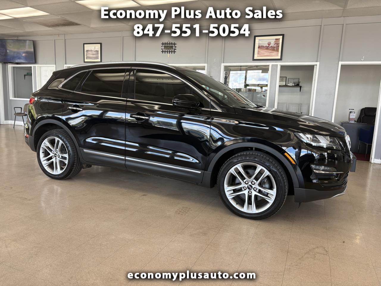 Lincoln MKC Reserve AWD 2019
