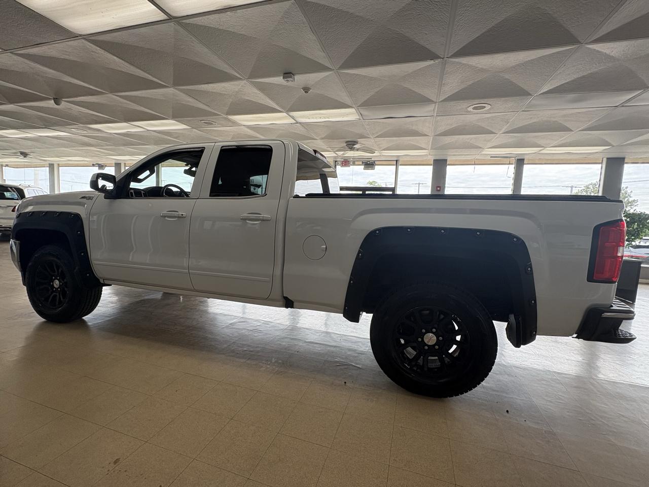 GMC Sierra 1500 4WD Double Cab 143.5" SLE 2016