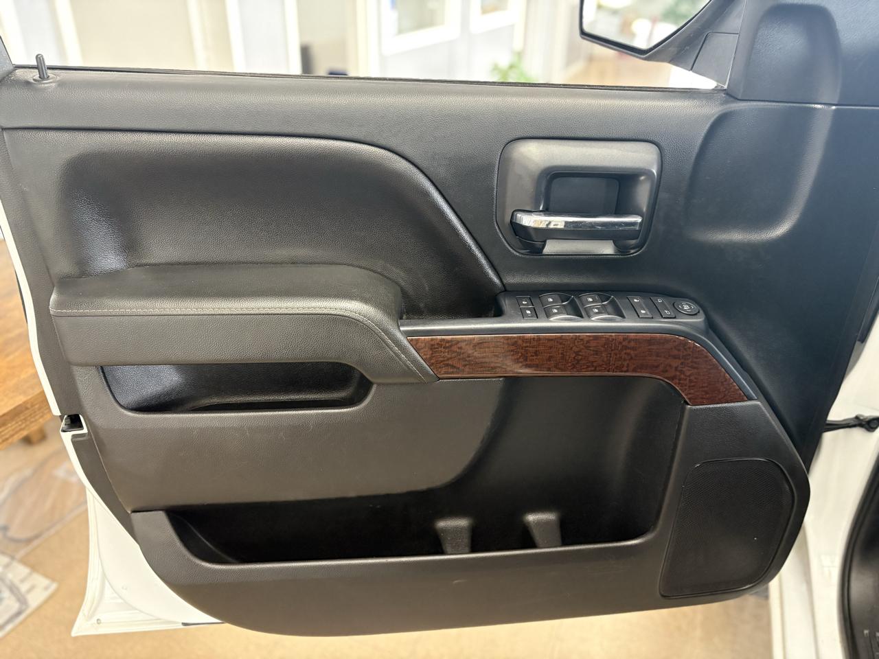 GMC Sierra 1500 4WD Double Cab 143.5" SLE 2016