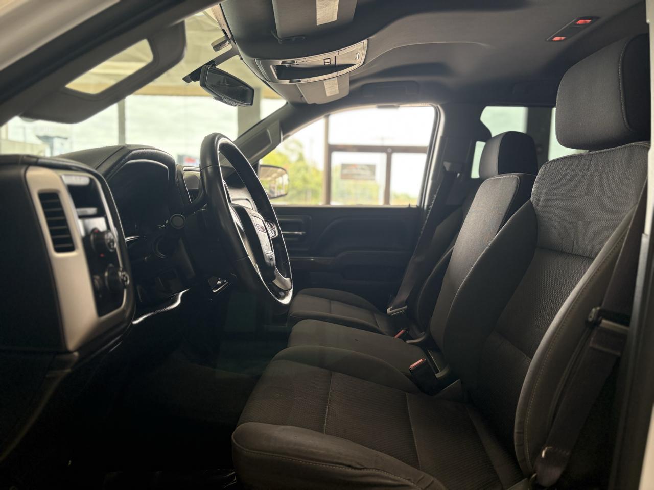 GMC Sierra 1500 4WD Double Cab 143.5" SLE 2016