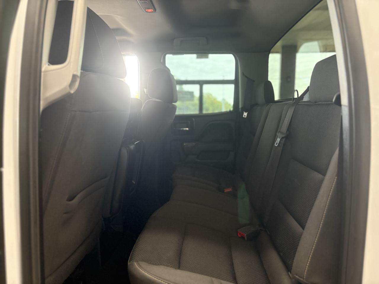 GMC Sierra 1500 4WD Double Cab 143.5" SLE 2016