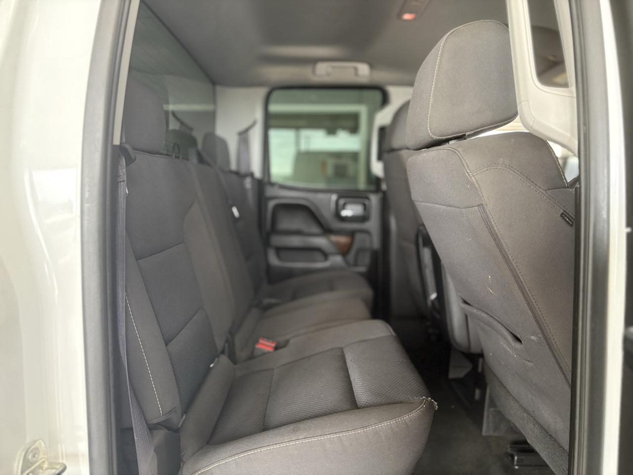GMC Sierra 1500 4WD Double Cab 143.5" SLE 2016