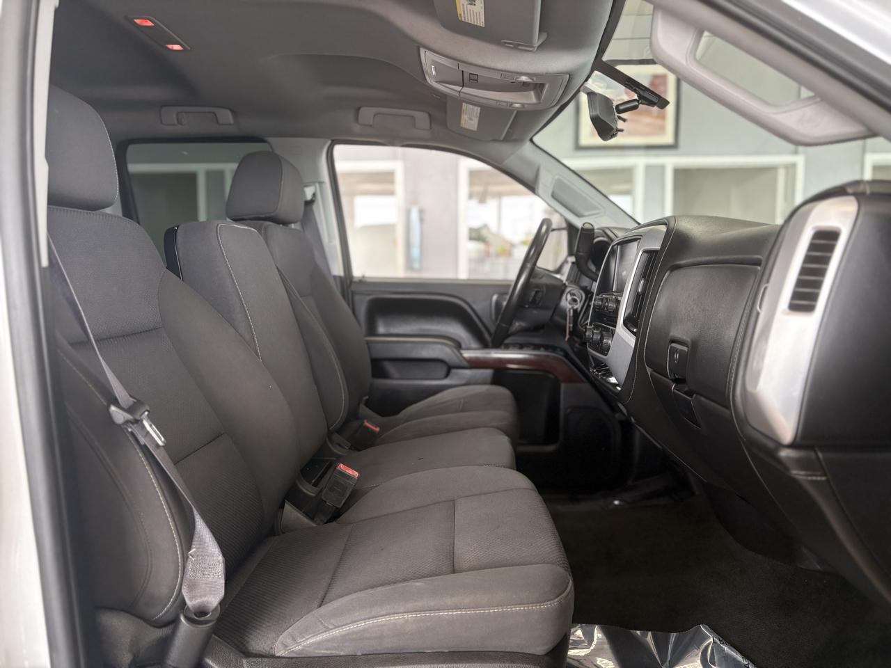 GMC Sierra 1500 4WD Double Cab 143.5" SLE 2016