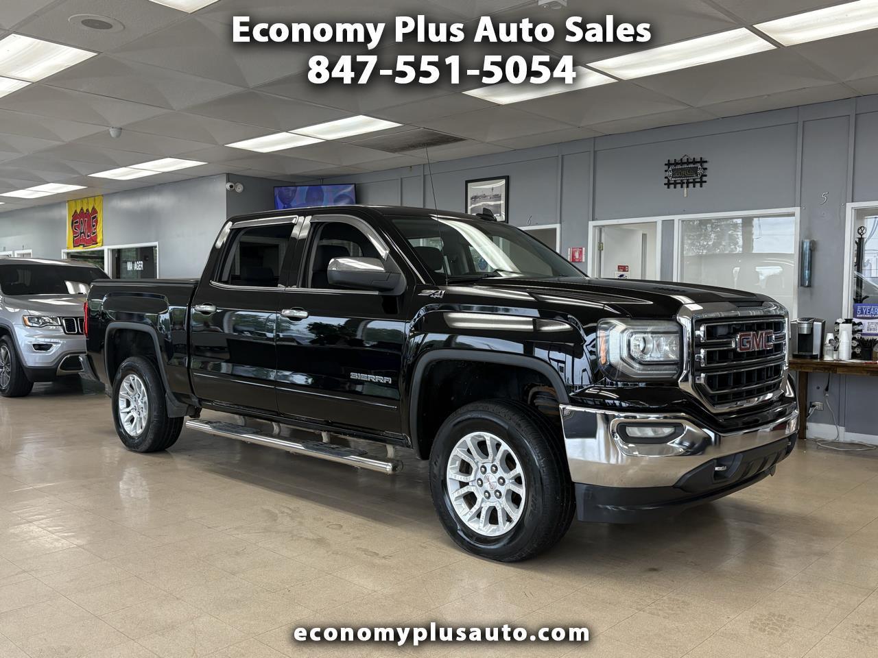 2016 GMC Sierra 1500