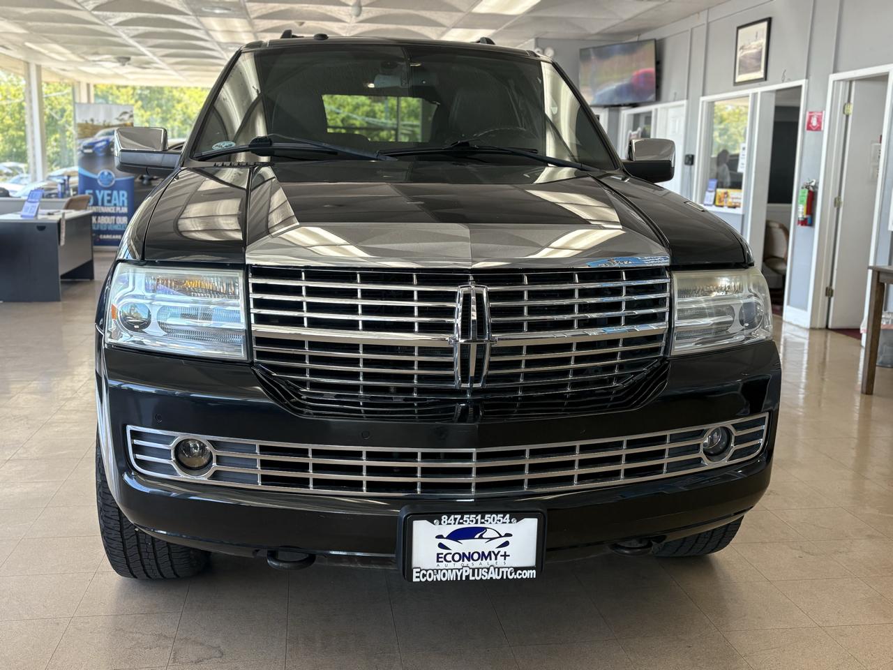 Lincoln Navigator 4WD 4dr 2012