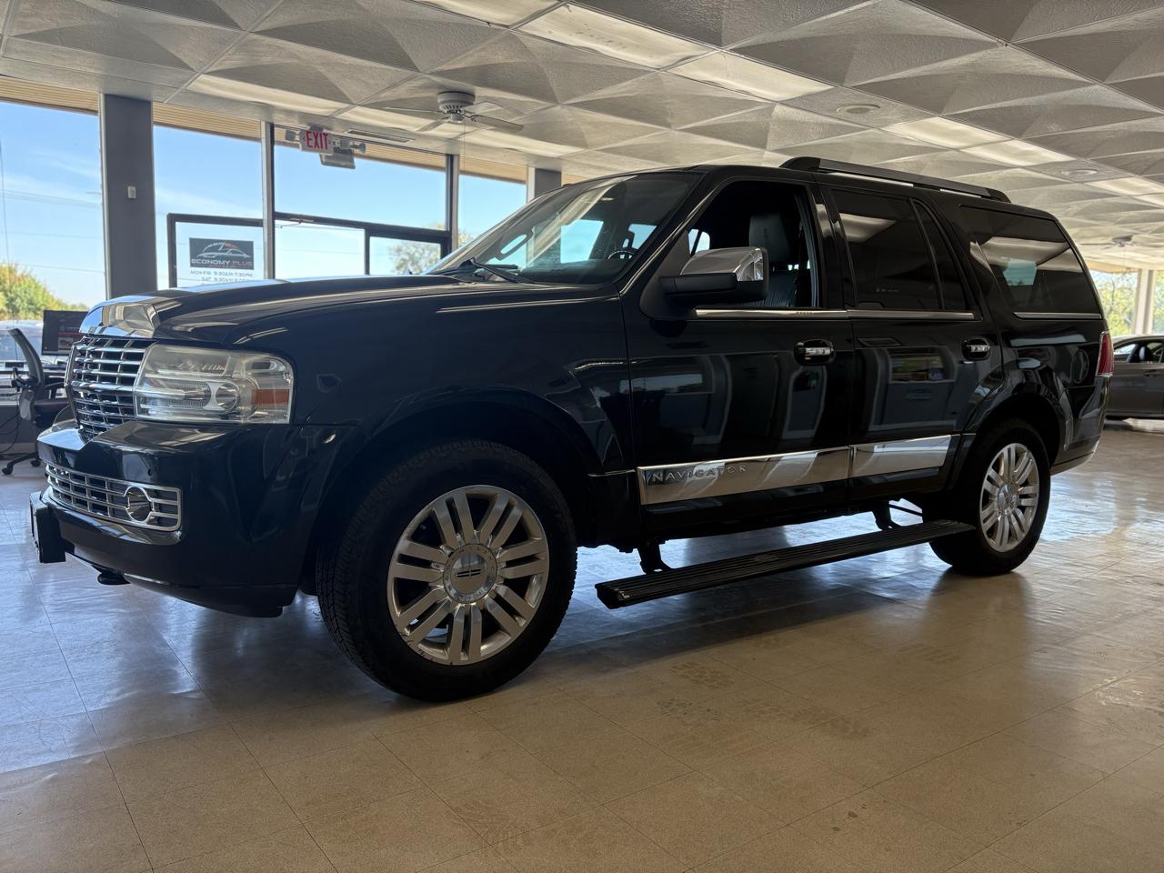 Lincoln Navigator 4WD 4dr 2012