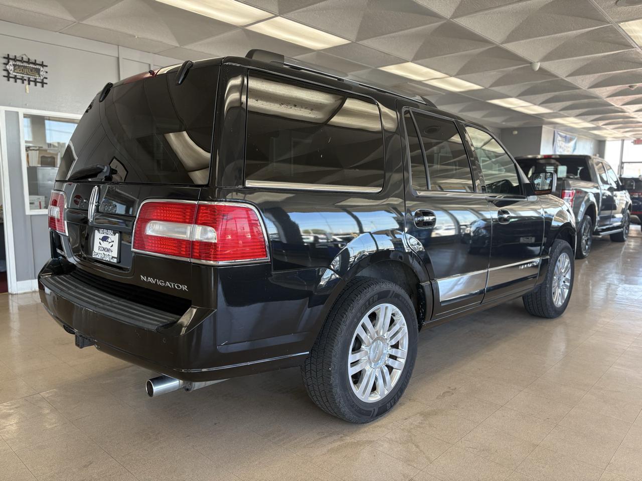 Lincoln Navigator 4WD 4dr 2012