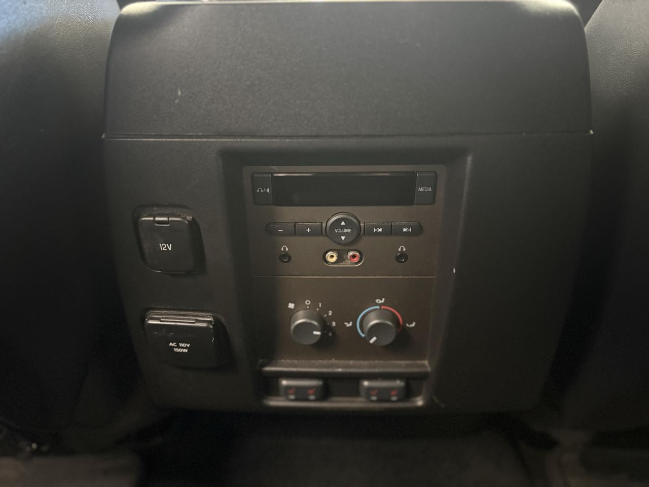 Lincoln Navigator 4WD 4dr 2012