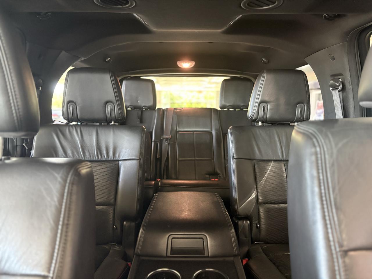 Lincoln Navigator 4WD 4dr 2012