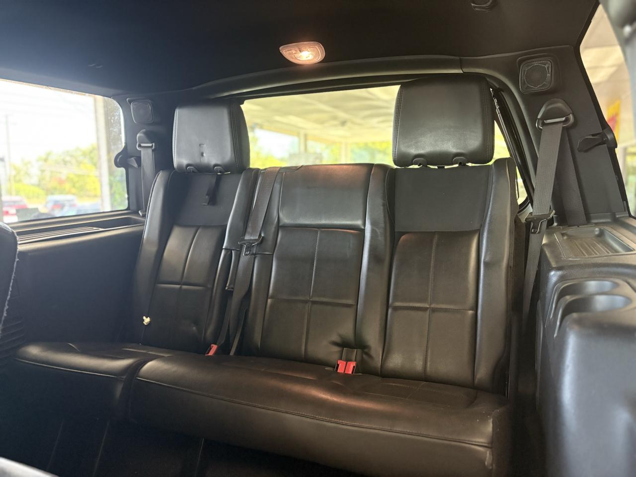 Lincoln Navigator 4WD 4dr 2012