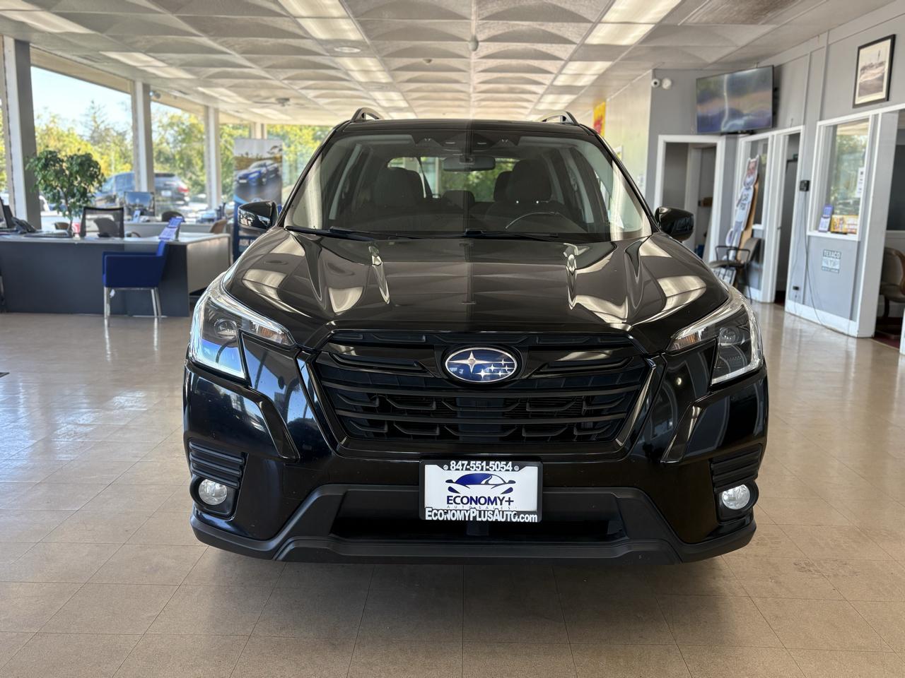 Subaru Forester Premium CVT 2022