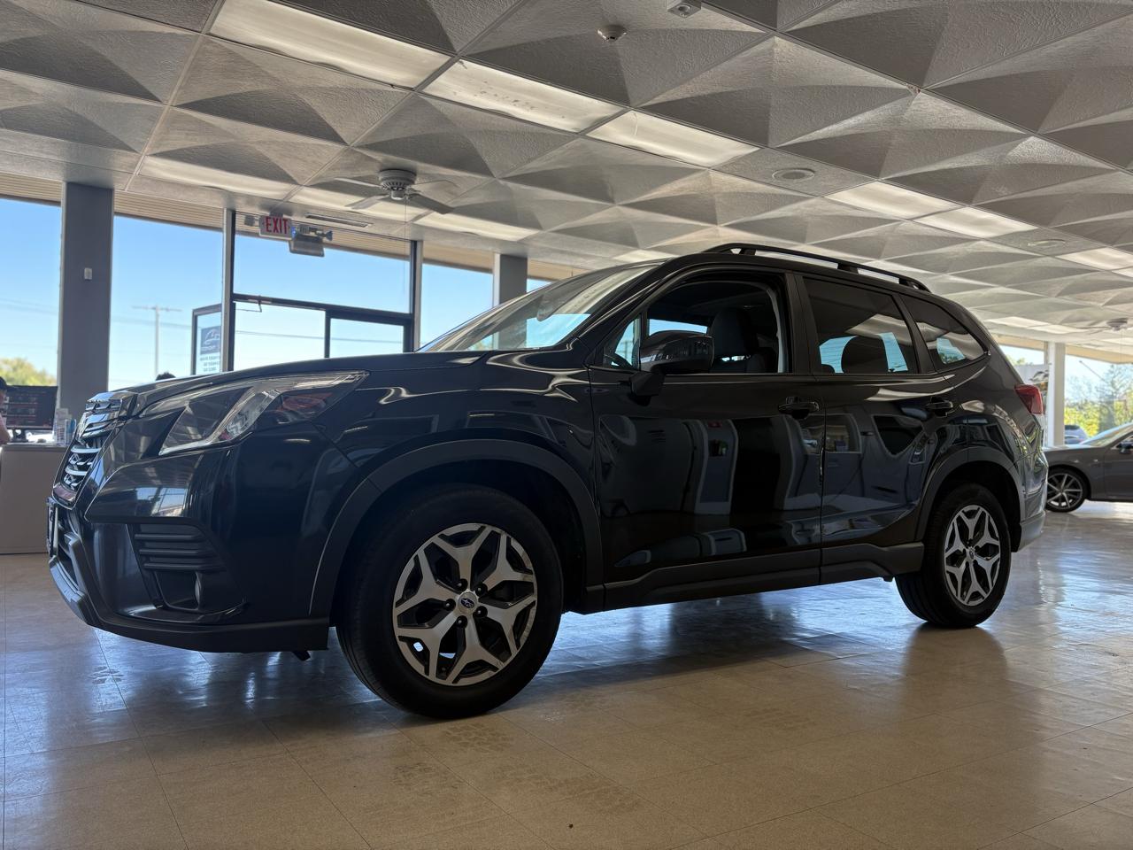 Subaru Forester Premium CVT 2022