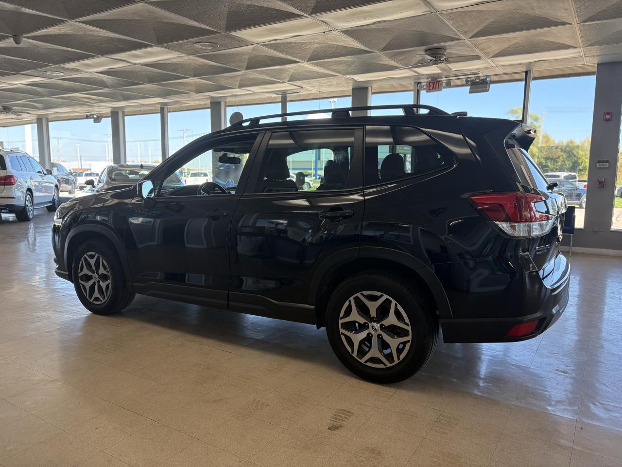 Subaru Forester Premium CVT 2022