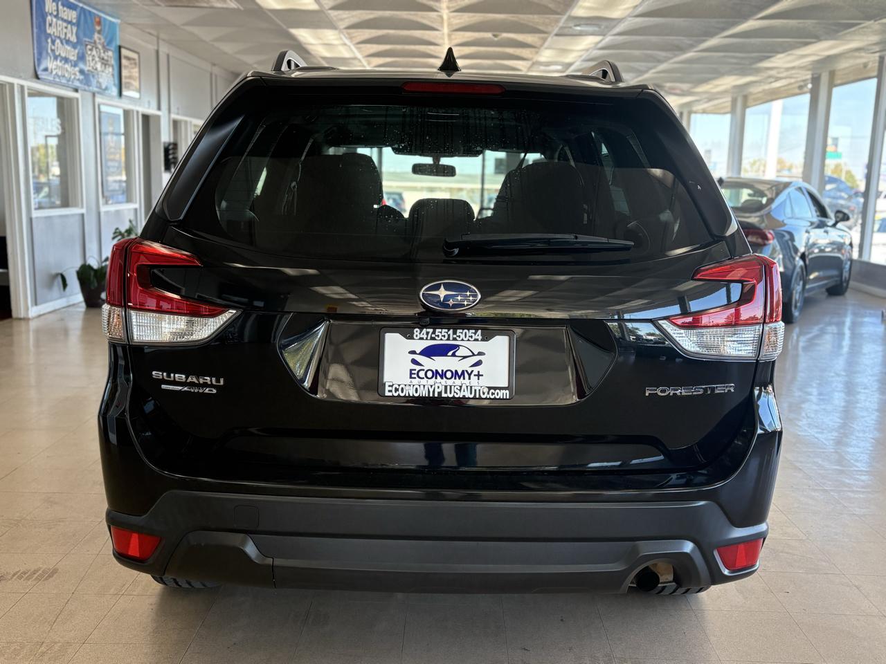 Subaru Forester Premium CVT 2022