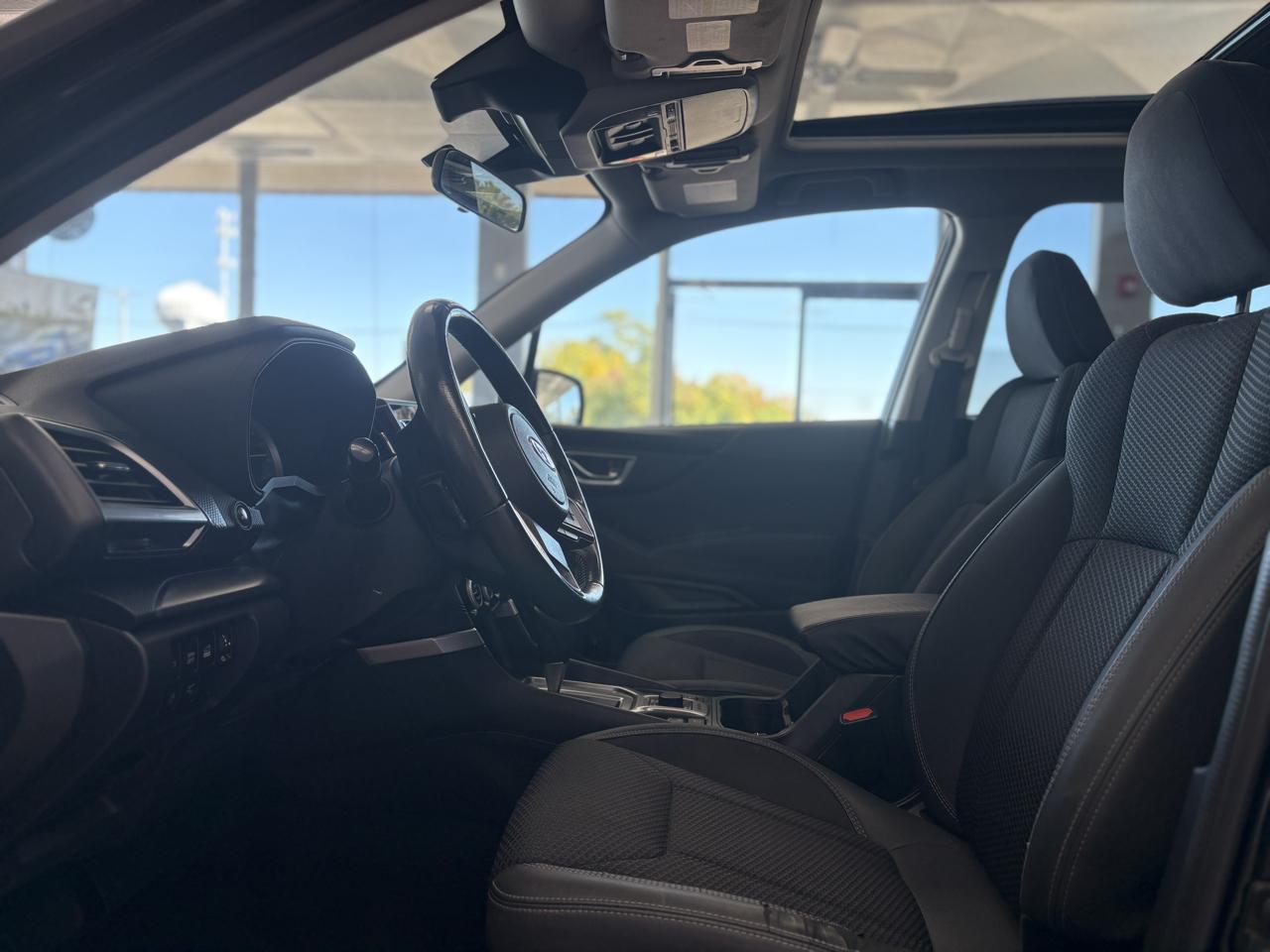 Subaru Forester Premium CVT 2022