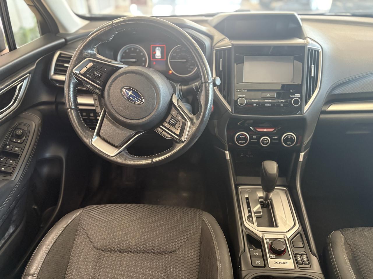 Subaru Forester Premium CVT 2022