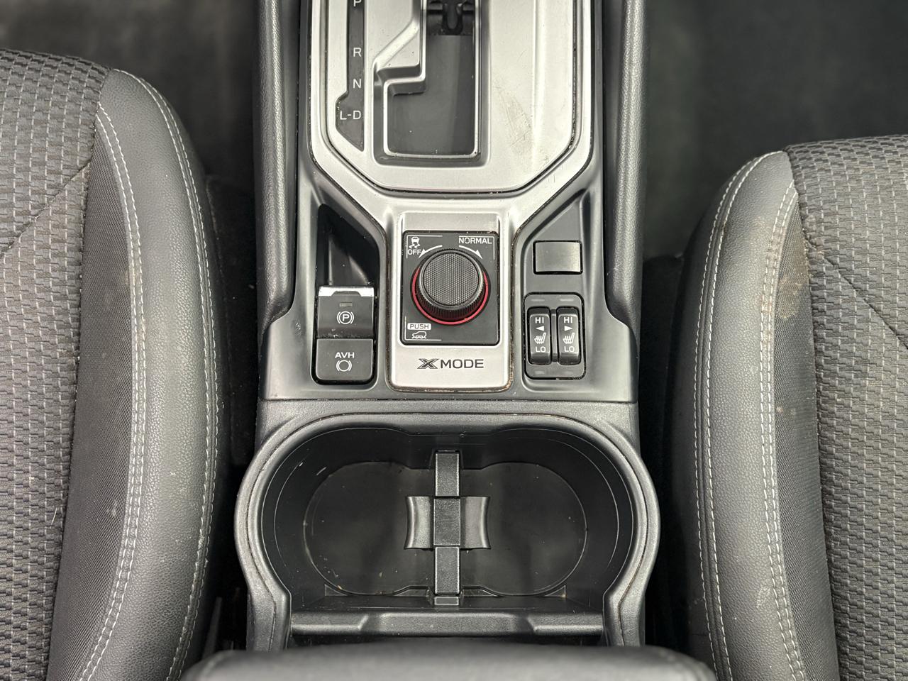 Subaru Forester Premium CVT 2022