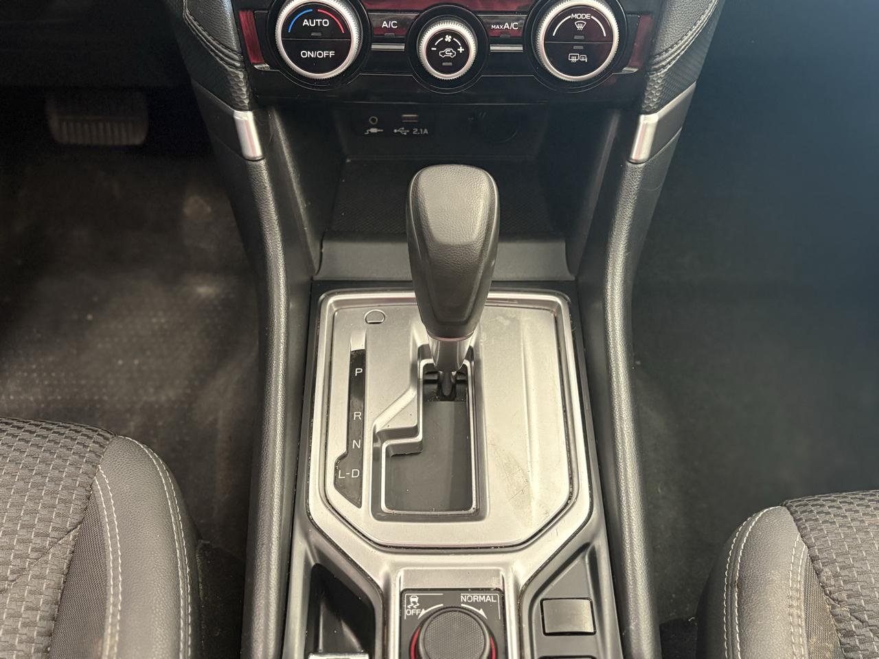 Subaru Forester Premium CVT 2022