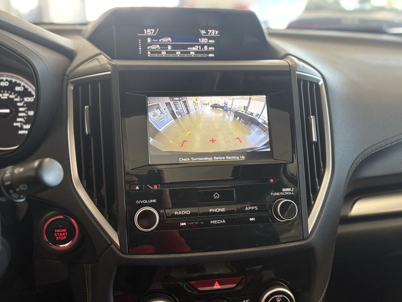 Subaru Forester Premium CVT 2022