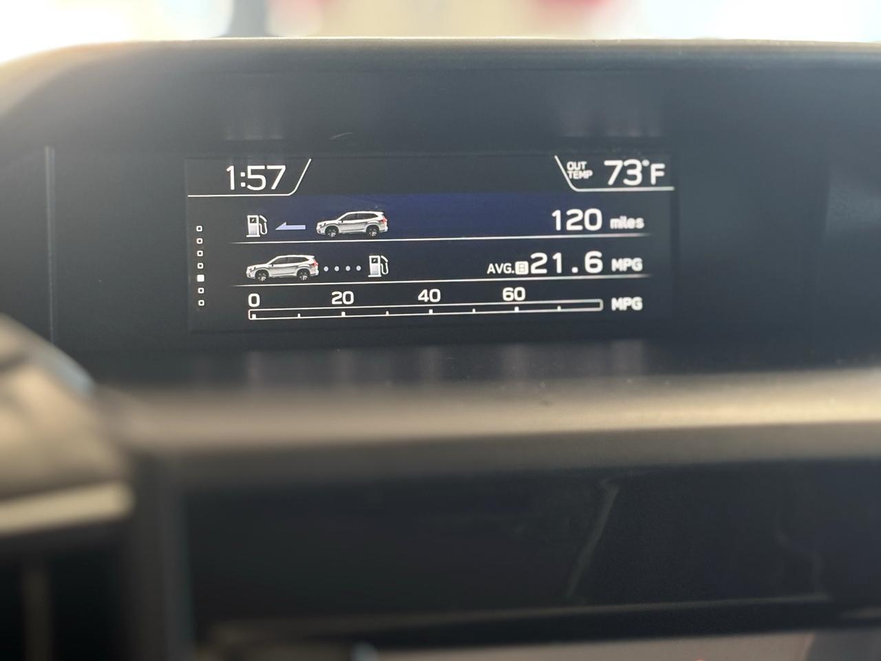 Subaru Forester Premium CVT 2022