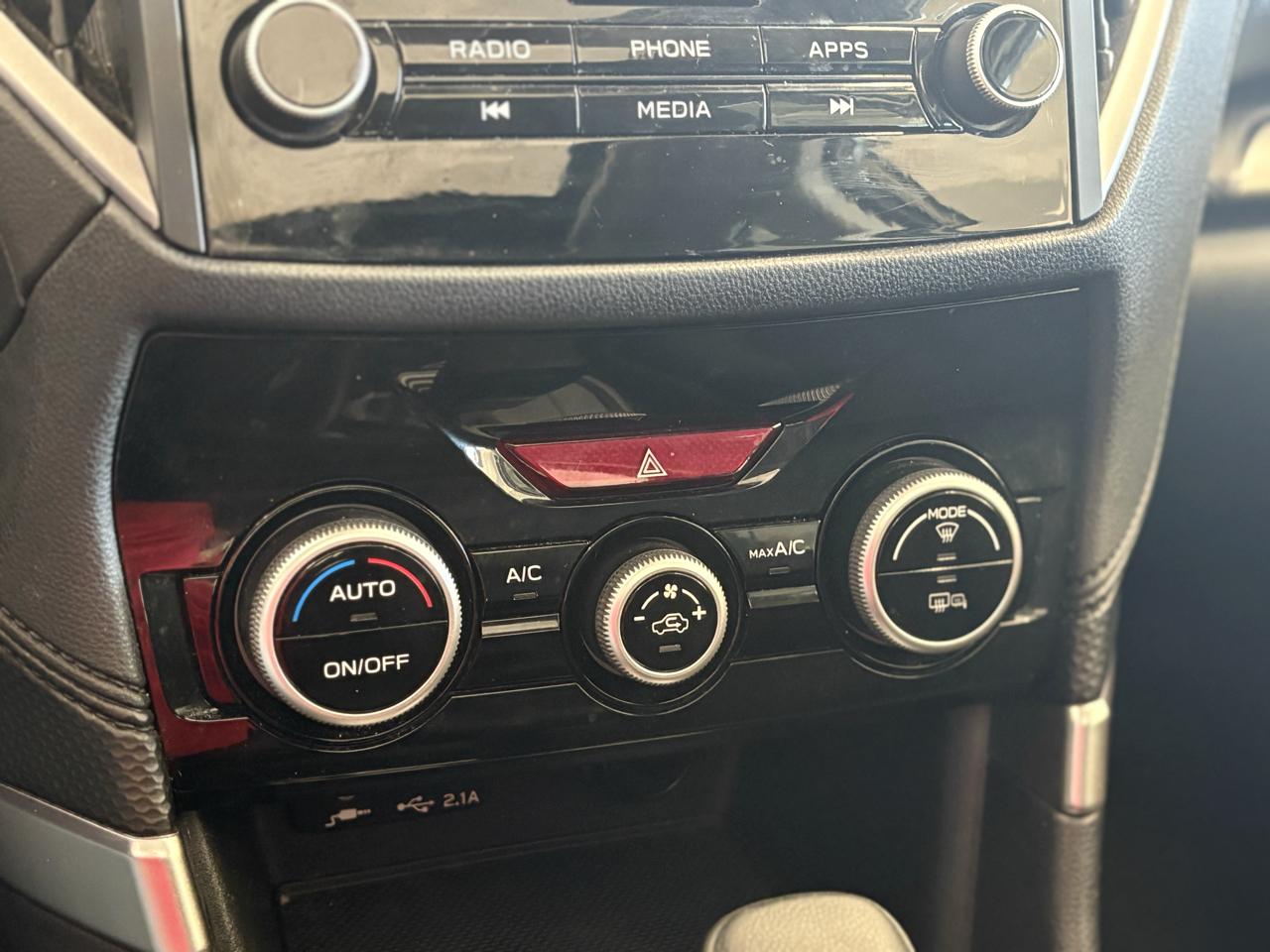 Subaru Forester Premium CVT 2022