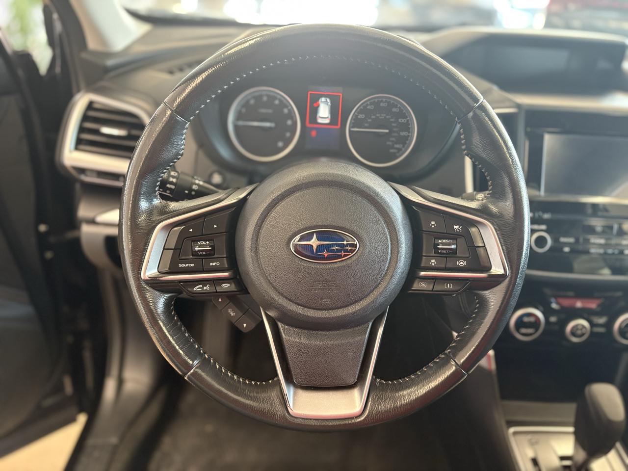 Subaru Forester Premium CVT 2022