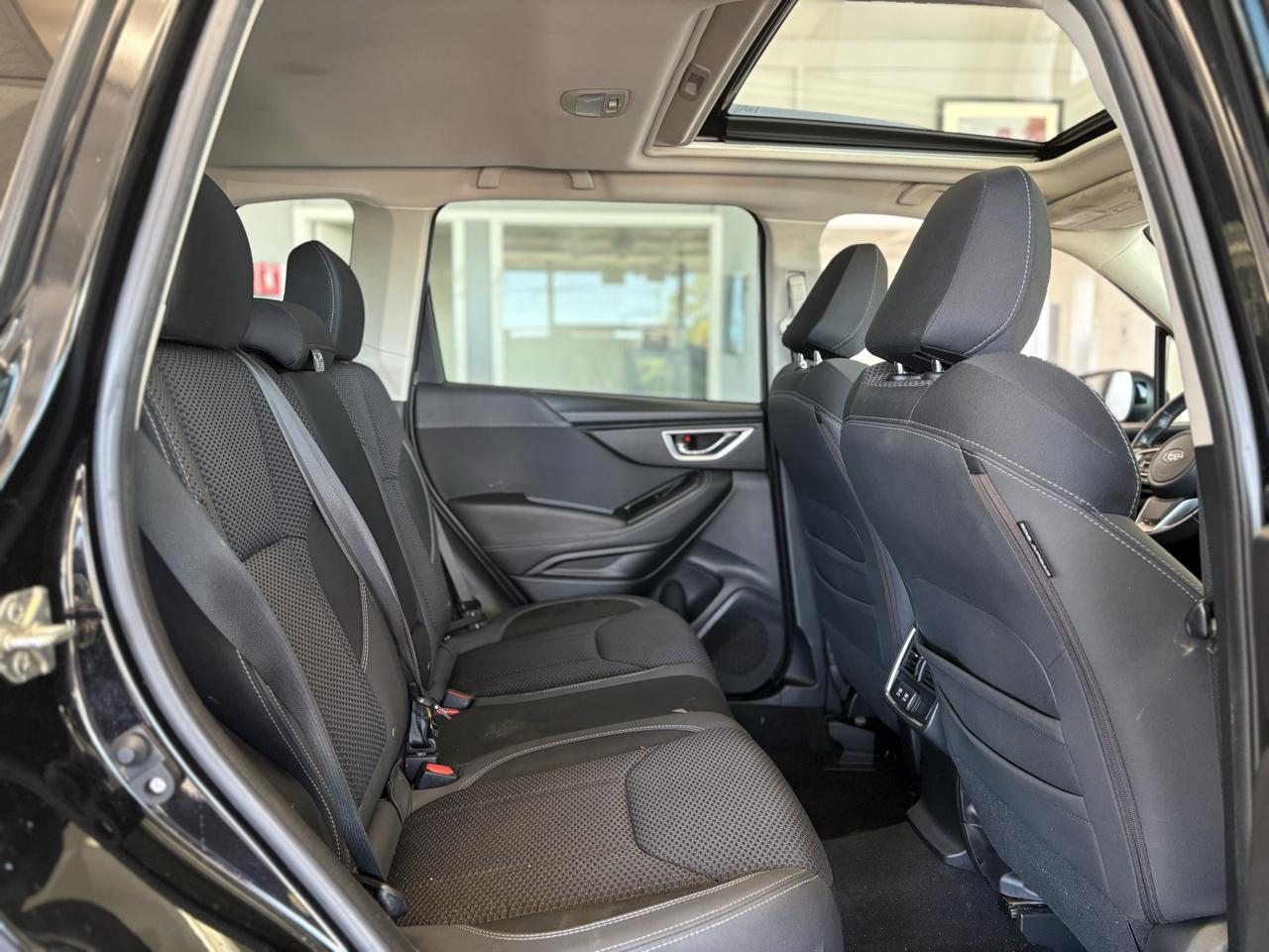 Subaru Forester Premium CVT 2022