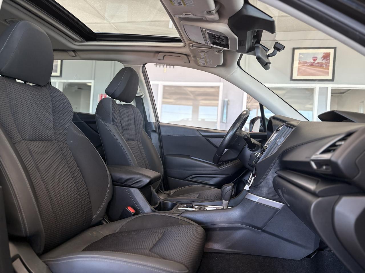 Subaru Forester Premium CVT 2022