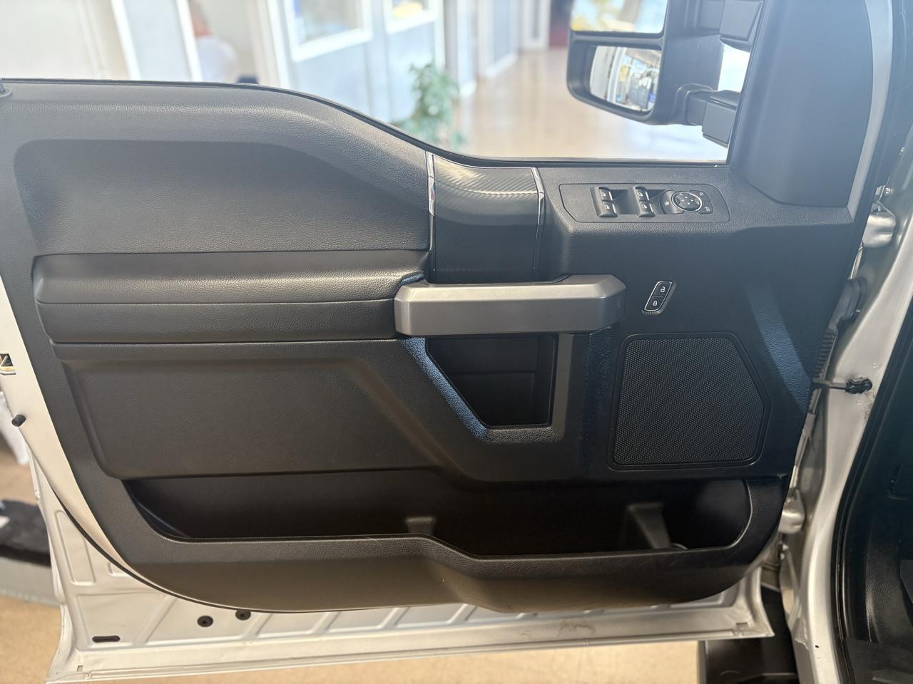 Ford F-150 King Ranch 4WD SuperCrew 5.5' Box 2019