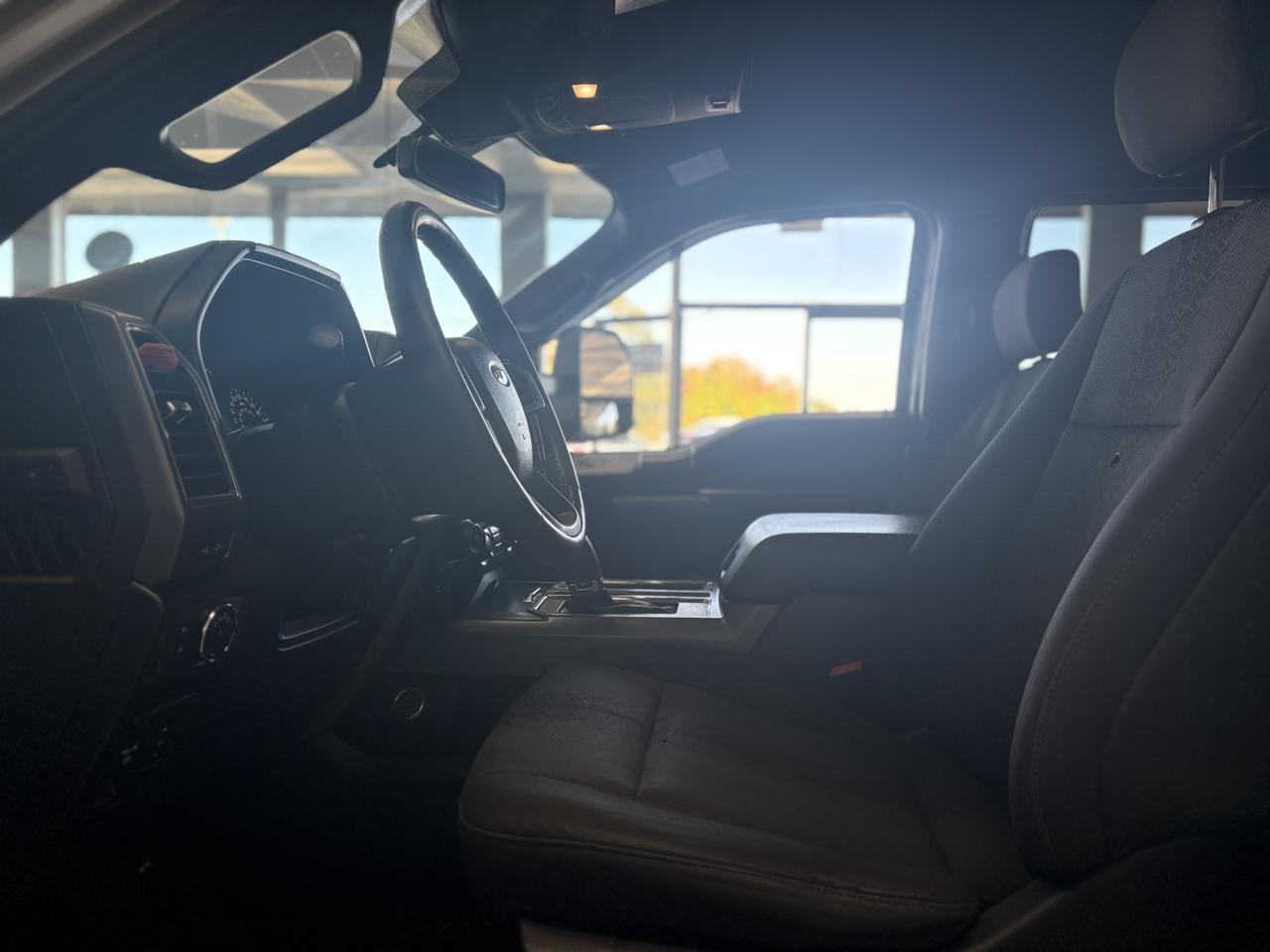Ford F-150 King Ranch 4WD SuperCrew 5.5' Box 2019