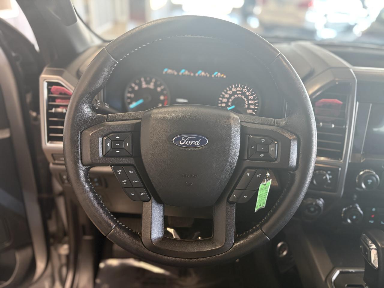 Ford F-150 King Ranch 4WD SuperCrew 5.5' Box 2019