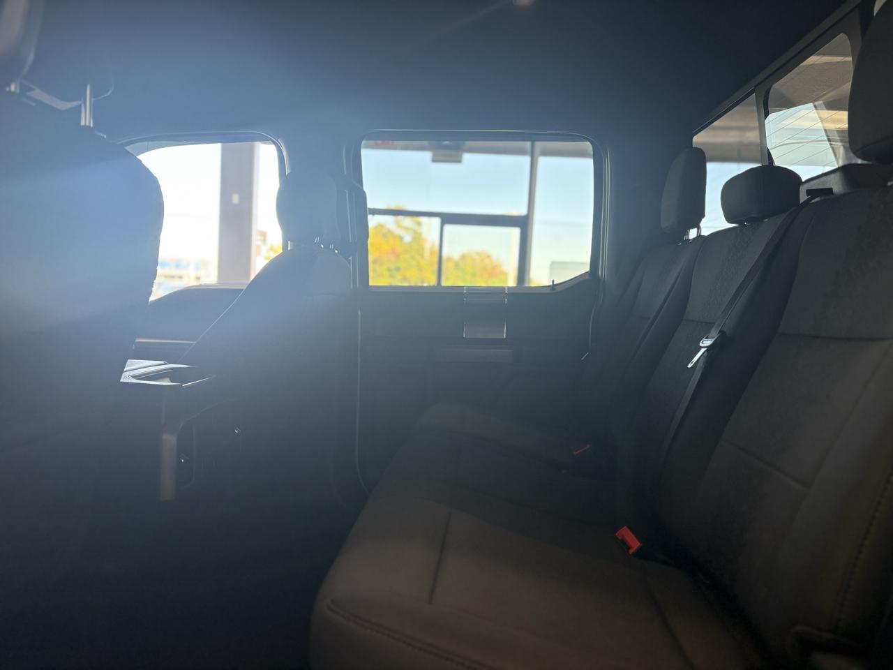 Ford F-150 King Ranch 4WD SuperCrew 5.5' Box 2019