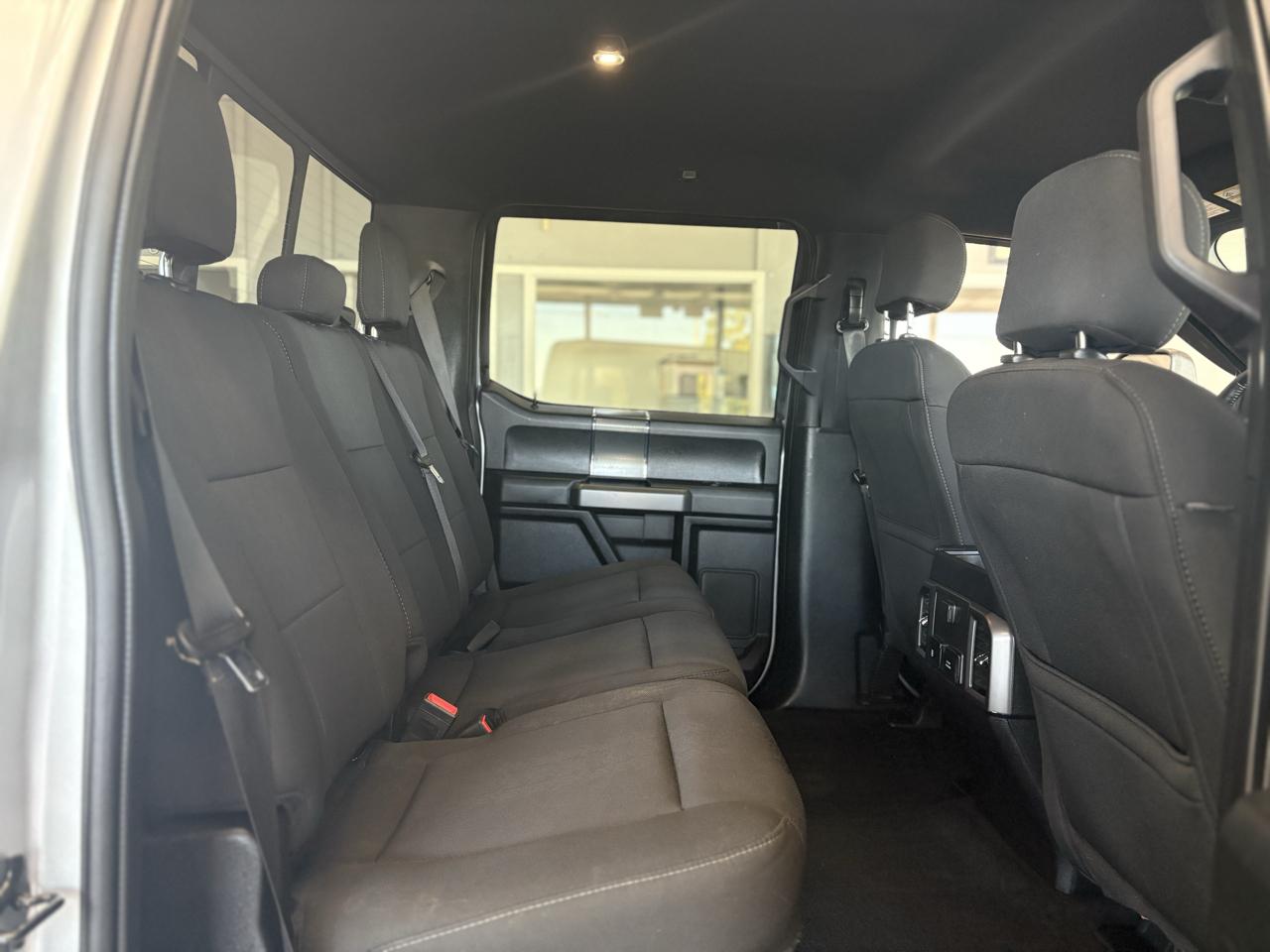 Ford F-150 King Ranch 4WD SuperCrew 5.5' Box 2019