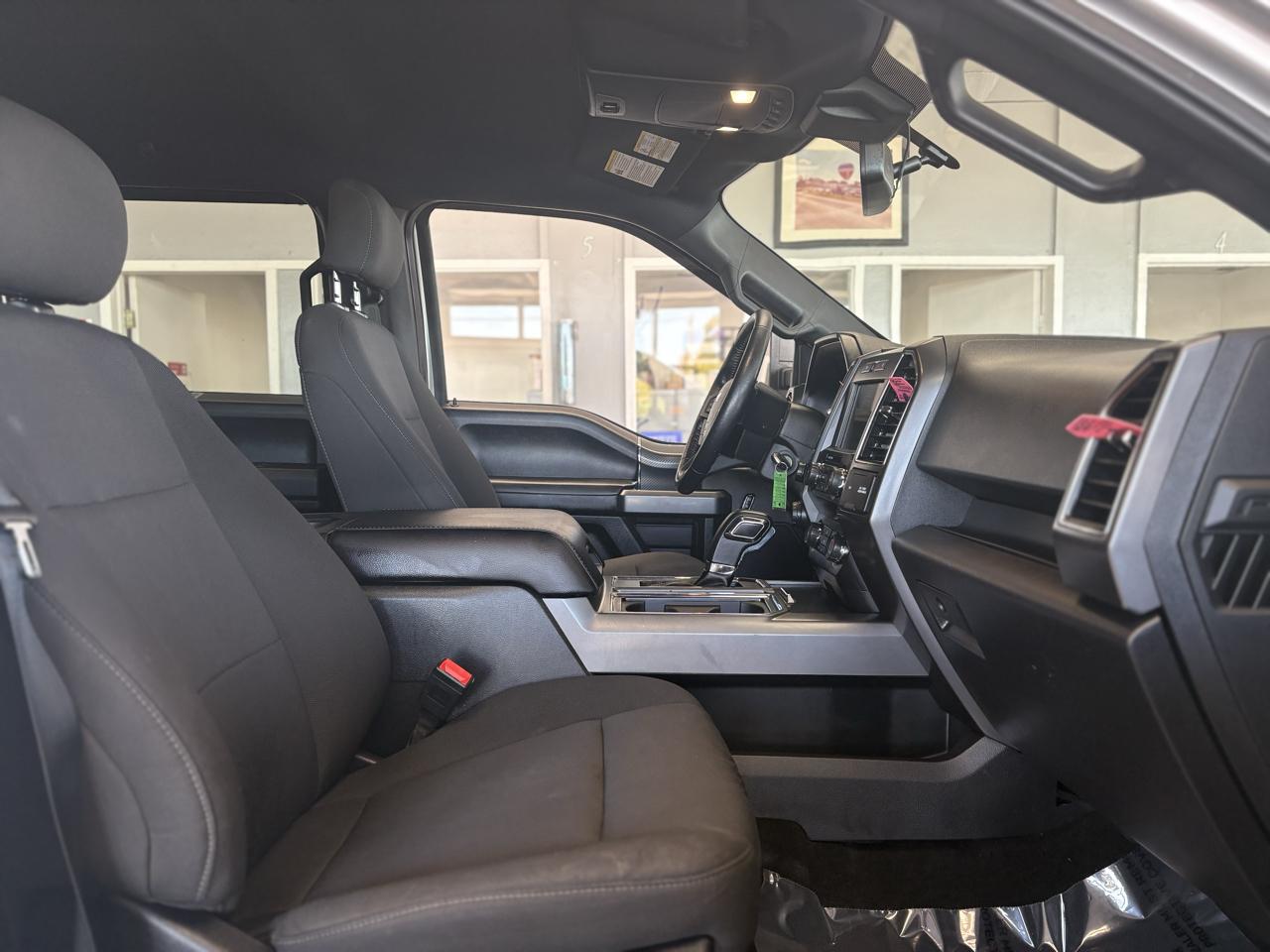 Ford F-150 King Ranch 4WD SuperCrew 5.5' Box 2019