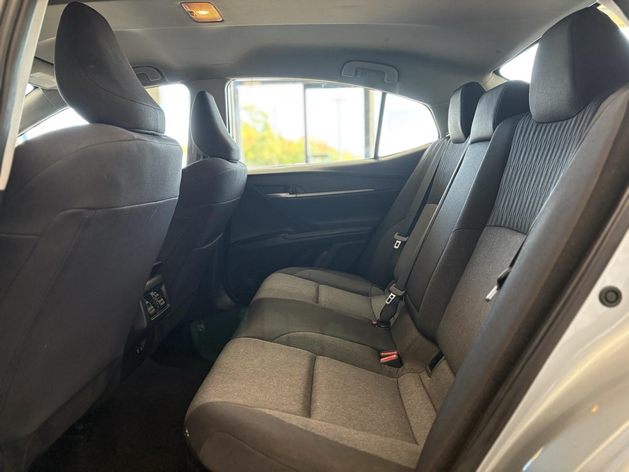 Toyota Camry XLE (Natl) 2025