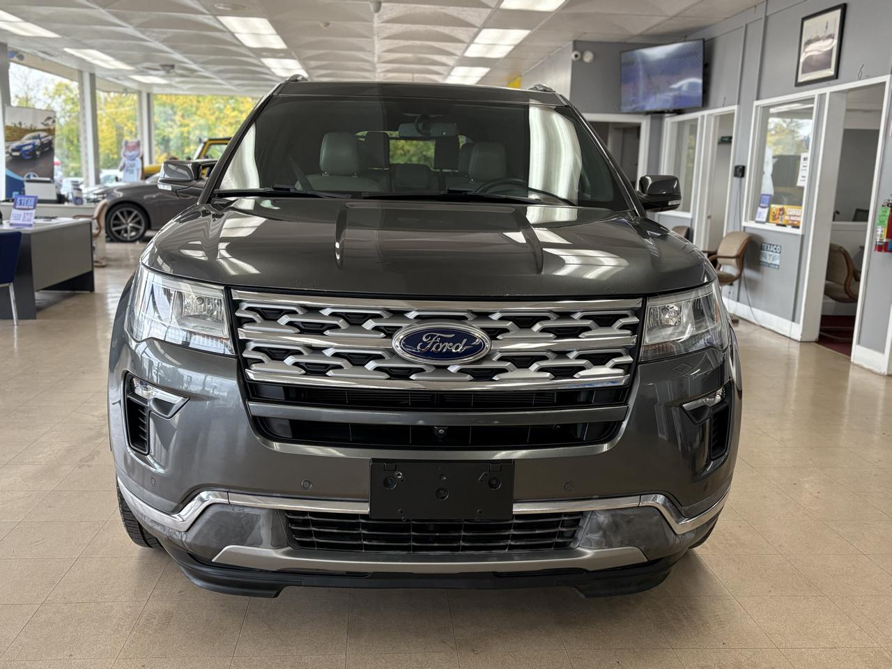 Ford Explorer  2019