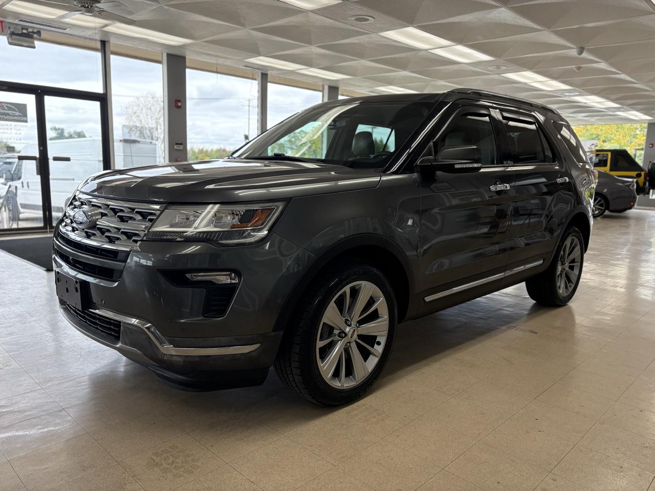 Ford Explorer  2019
