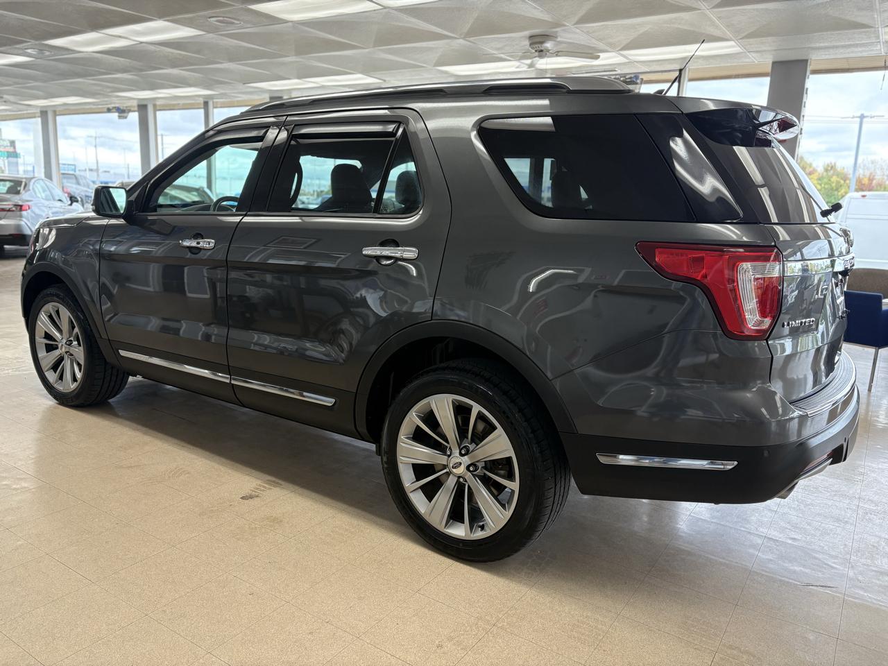 Ford Explorer  2019