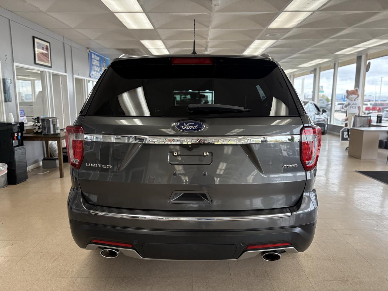Ford Explorer  2019