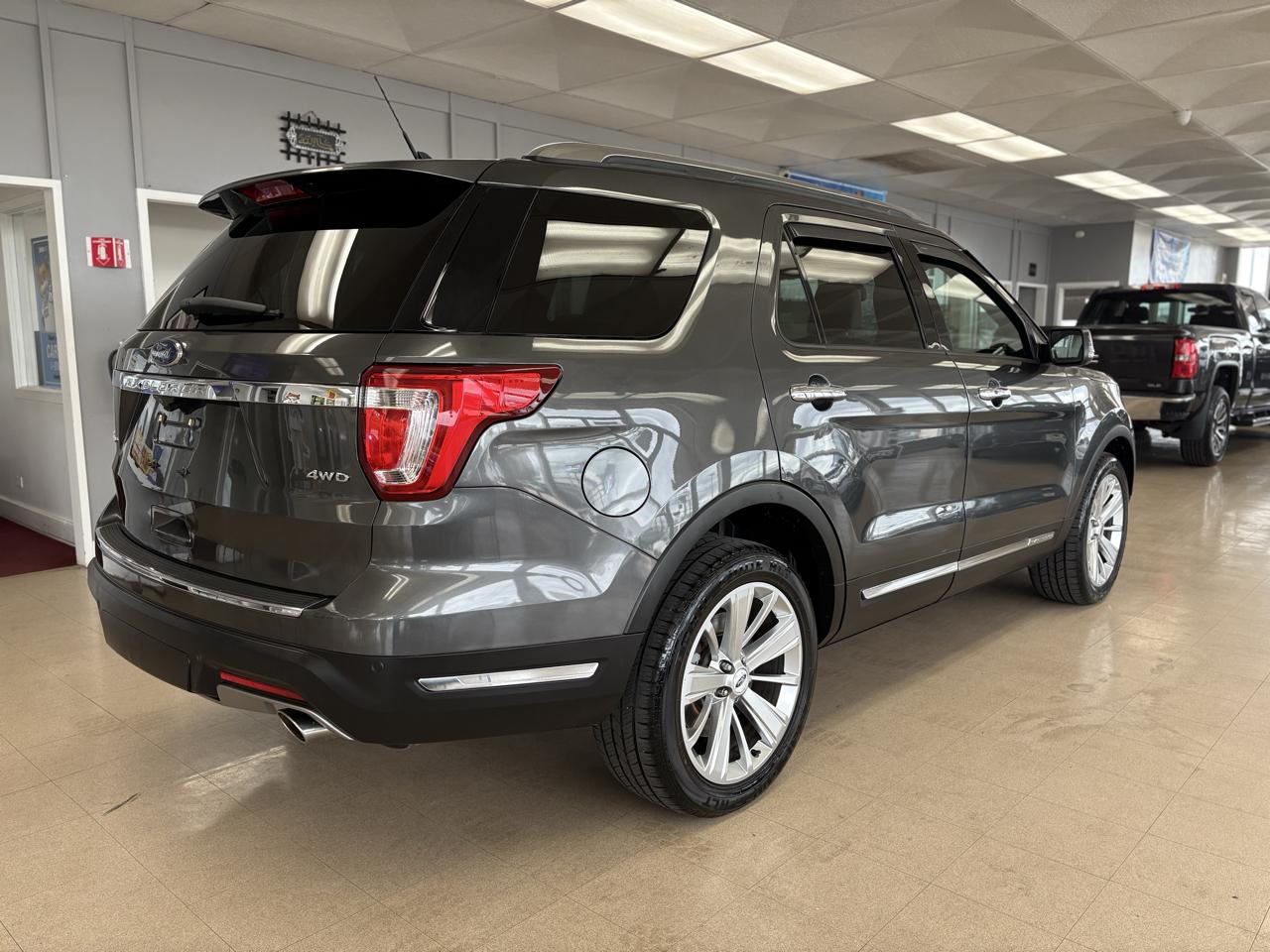 Ford Explorer  2019