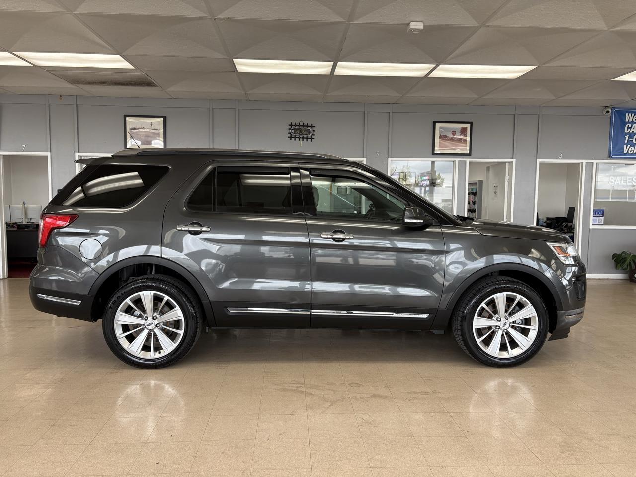 Ford Explorer  2019
