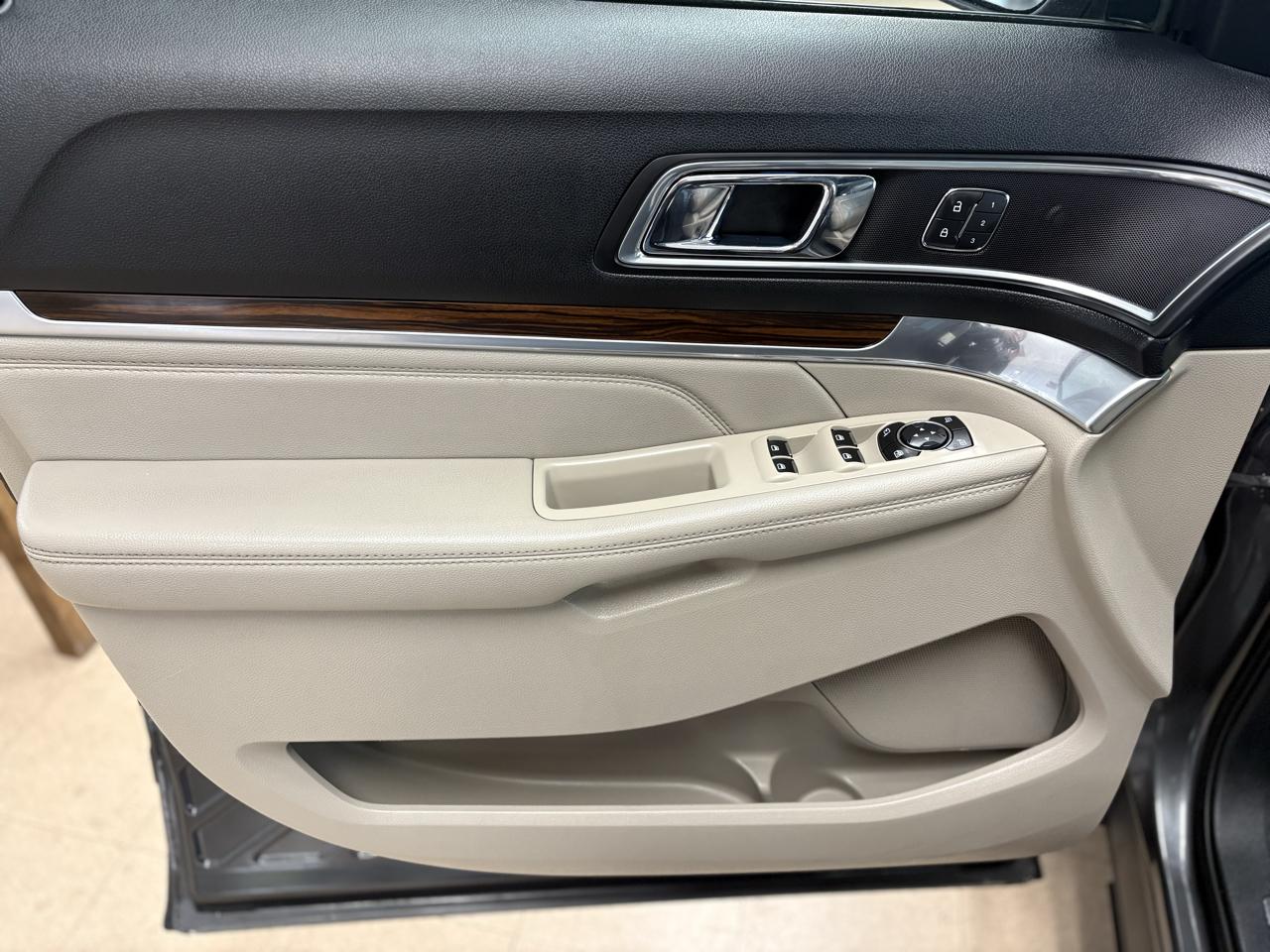 Ford Explorer  2019