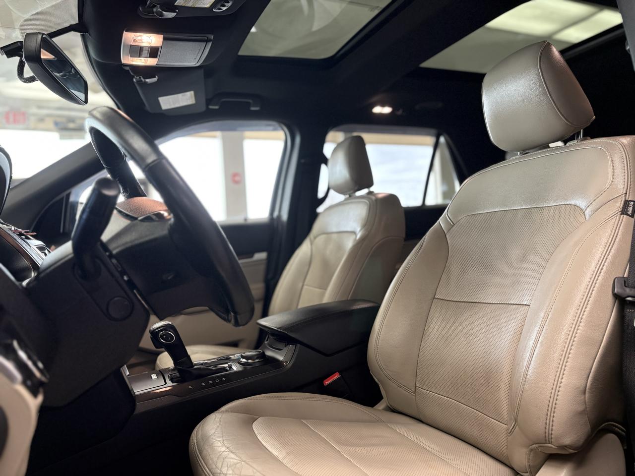 Ford Explorer  2019
