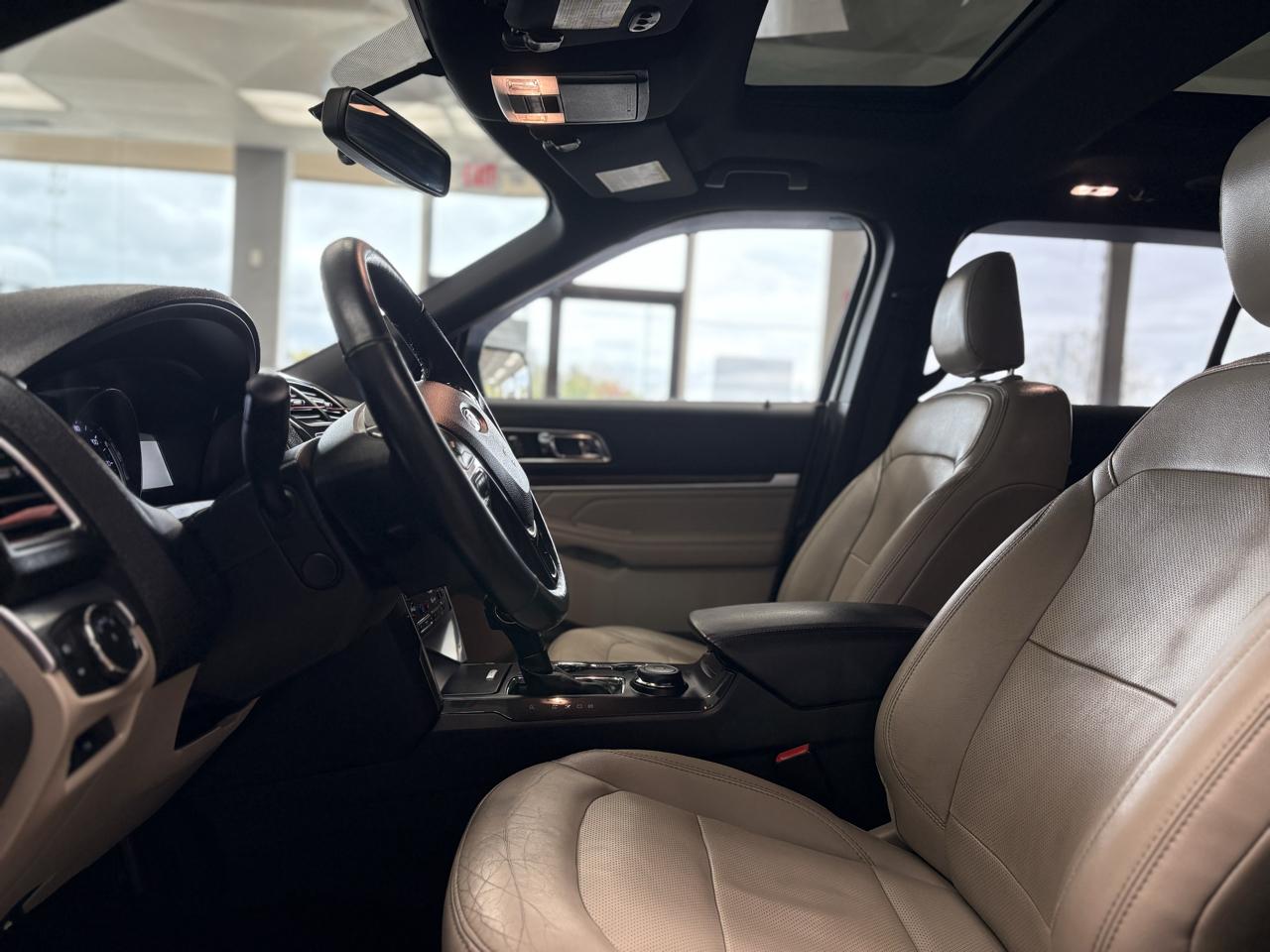 Ford Explorer  2019