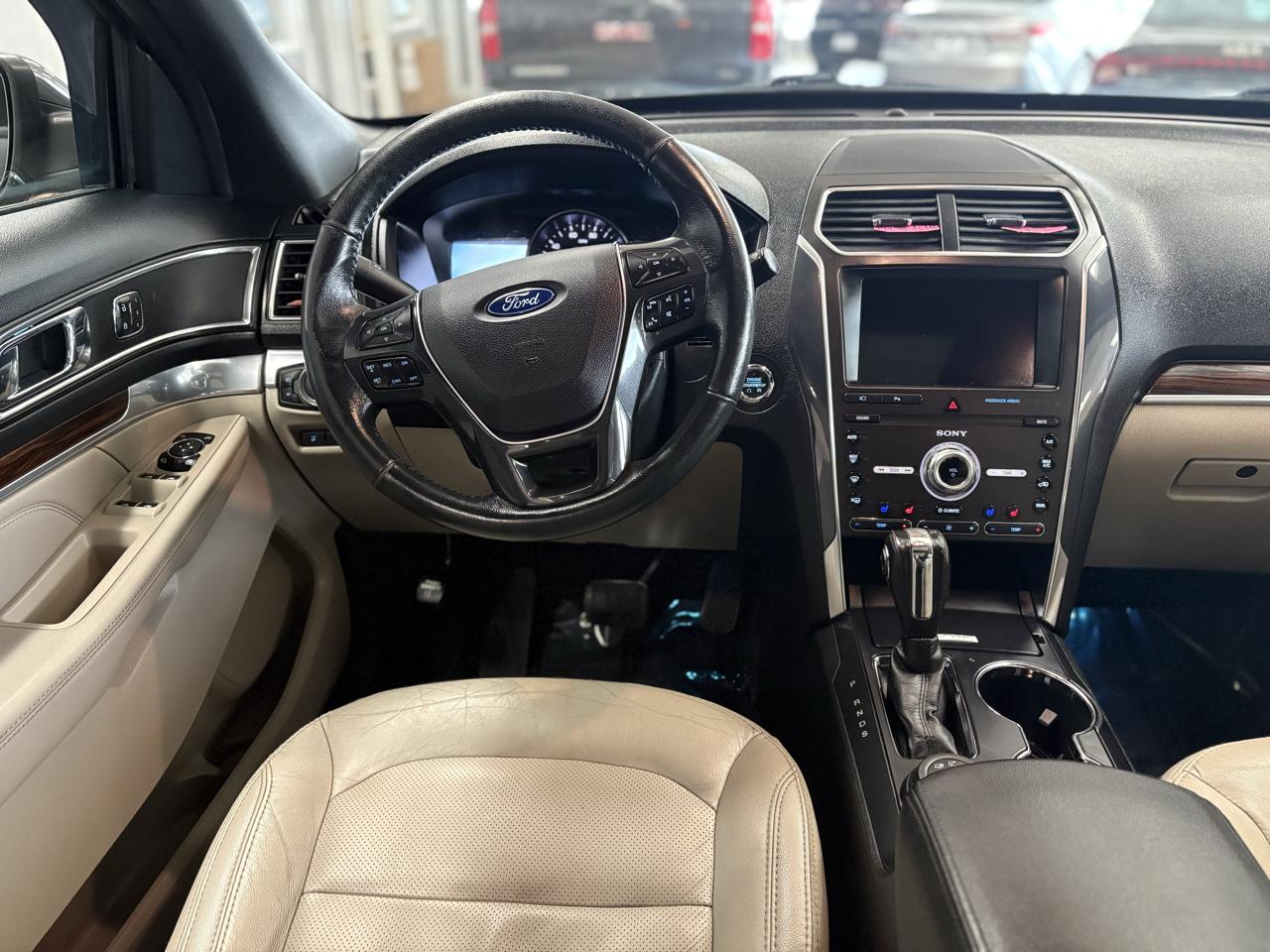 Ford Explorer  2019