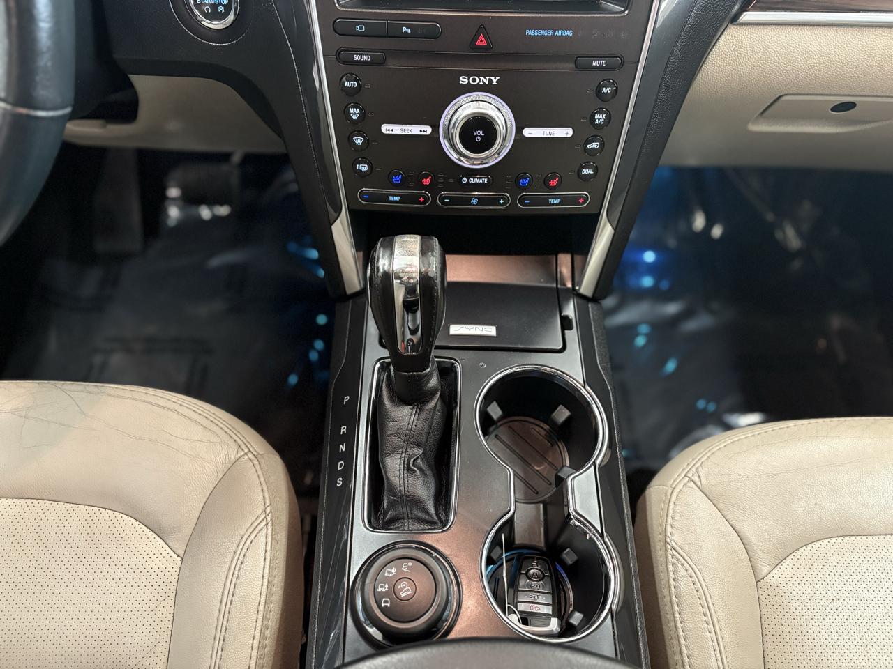 Ford Explorer  2019