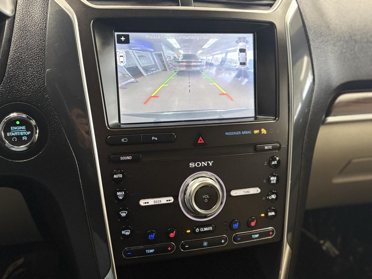 Ford Explorer  2019