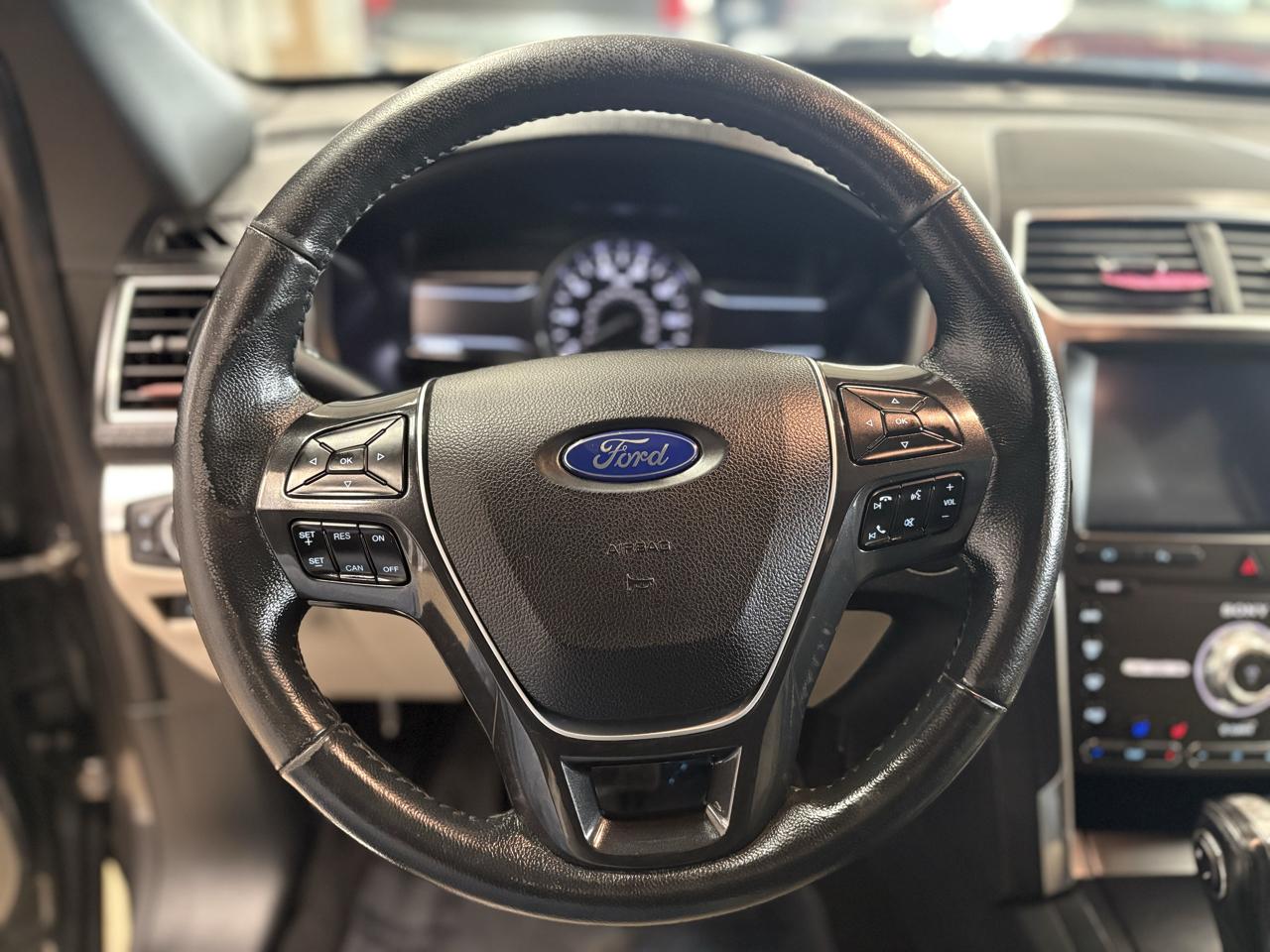 Ford Explorer  2019